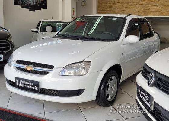 CHEVROLET CLASSIC 1.0 MPFI LS 8V FLEX 4P MANUAL